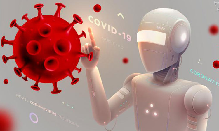 رباتیک و کرونا – تاثیرگذاری ویروس کرونا بر علم رباتیک